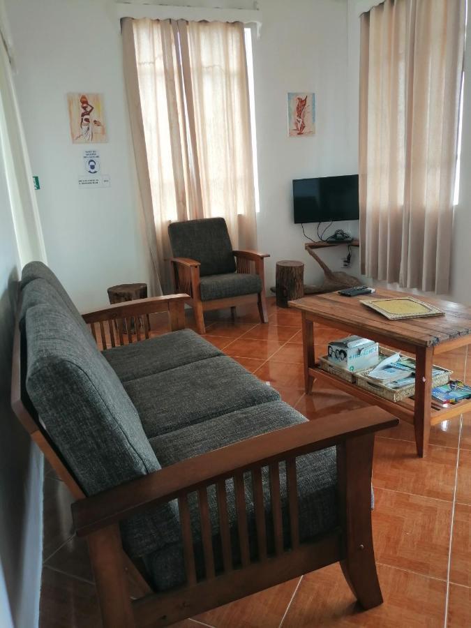 Eagles Nest Residence Bambou Екстер'єр фото