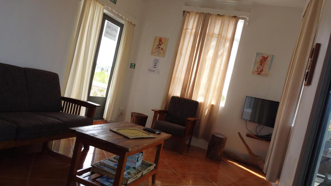 Eagles Nest Residence Bambou Екстер'єр фото