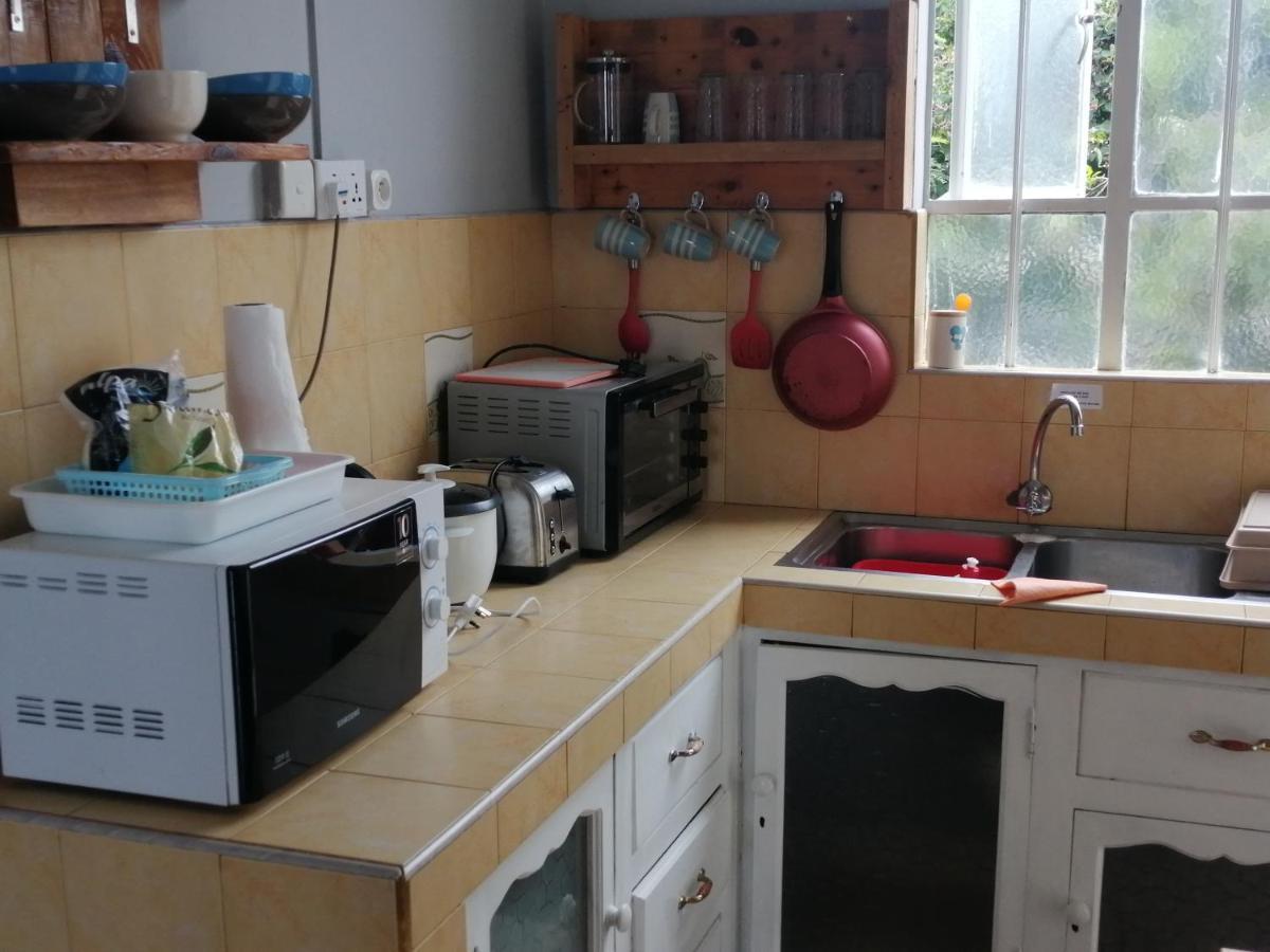 Eagles Nest Residence Bambou Екстер'єр фото