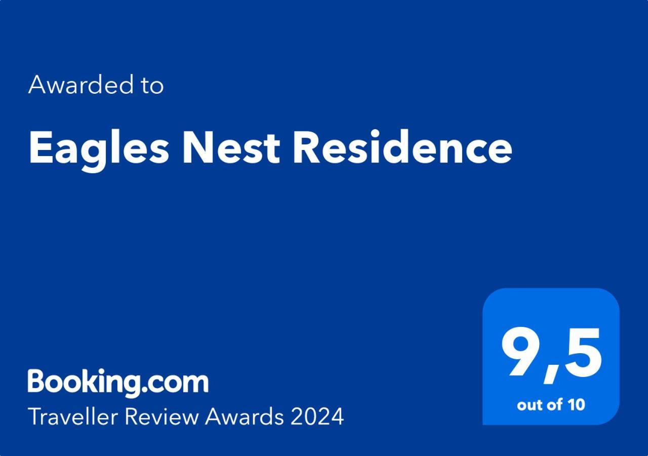 Eagles Nest Residence Bambou Екстер'єр фото